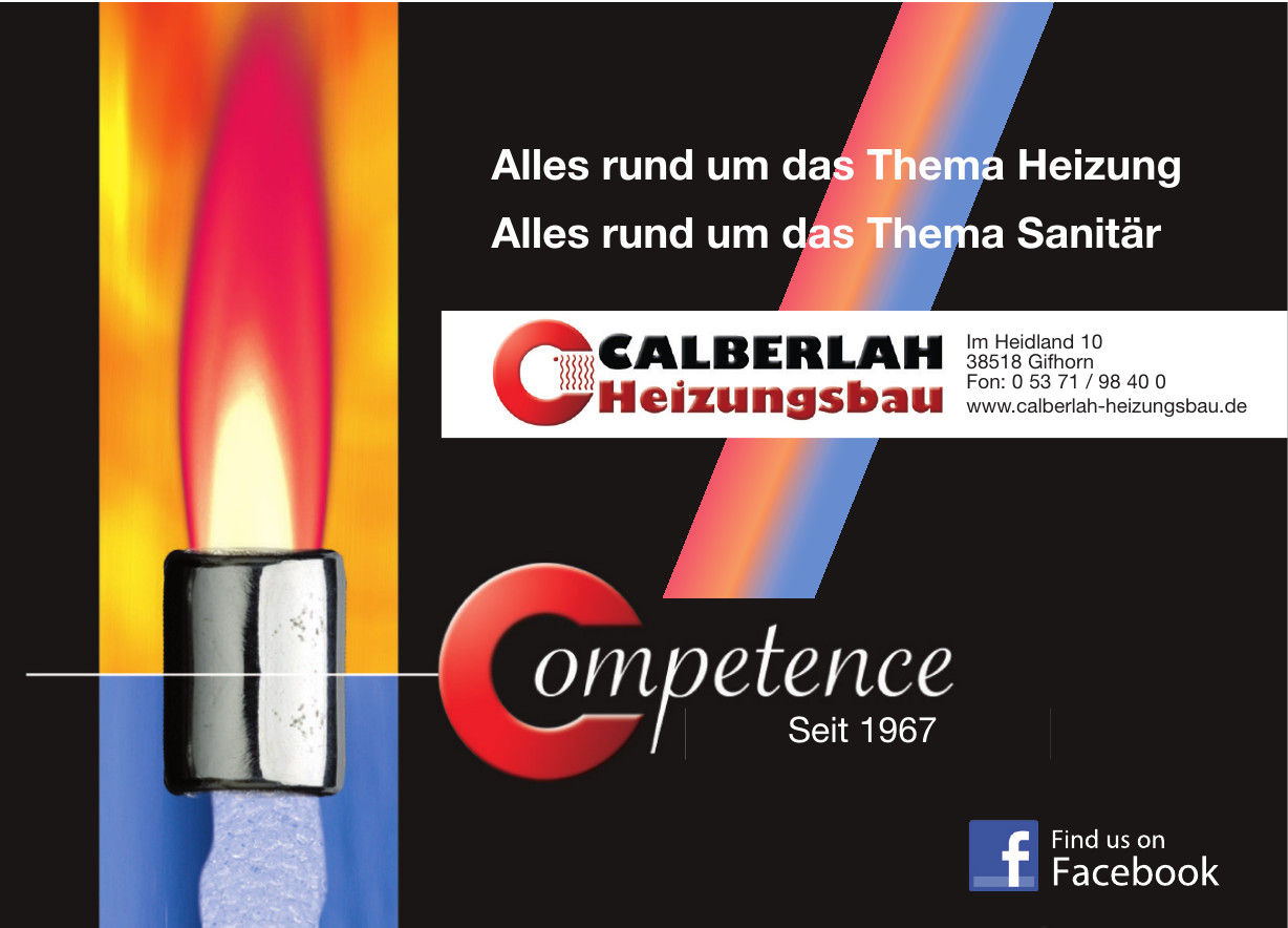 Calberlah Heizungsbau Calberlah Heizungsbau