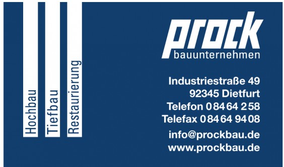 Prock Bauunternehmen Prock Bauunternehmen