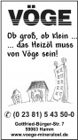 Vöge Vöge