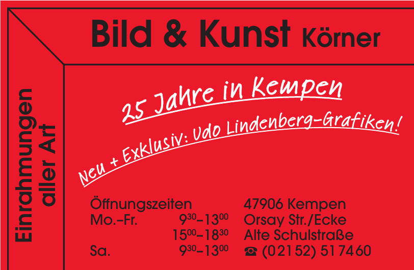 Bild & Kunst Körner