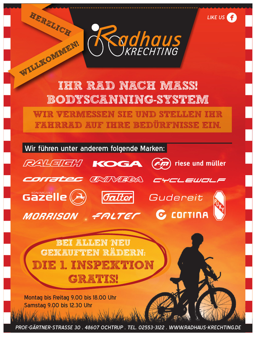 Radhaus Krechting GmbH Radhaus Krechting GmbH