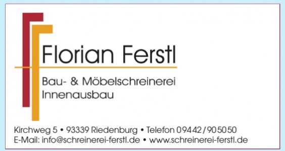 Florian Ferstl Schreinerei