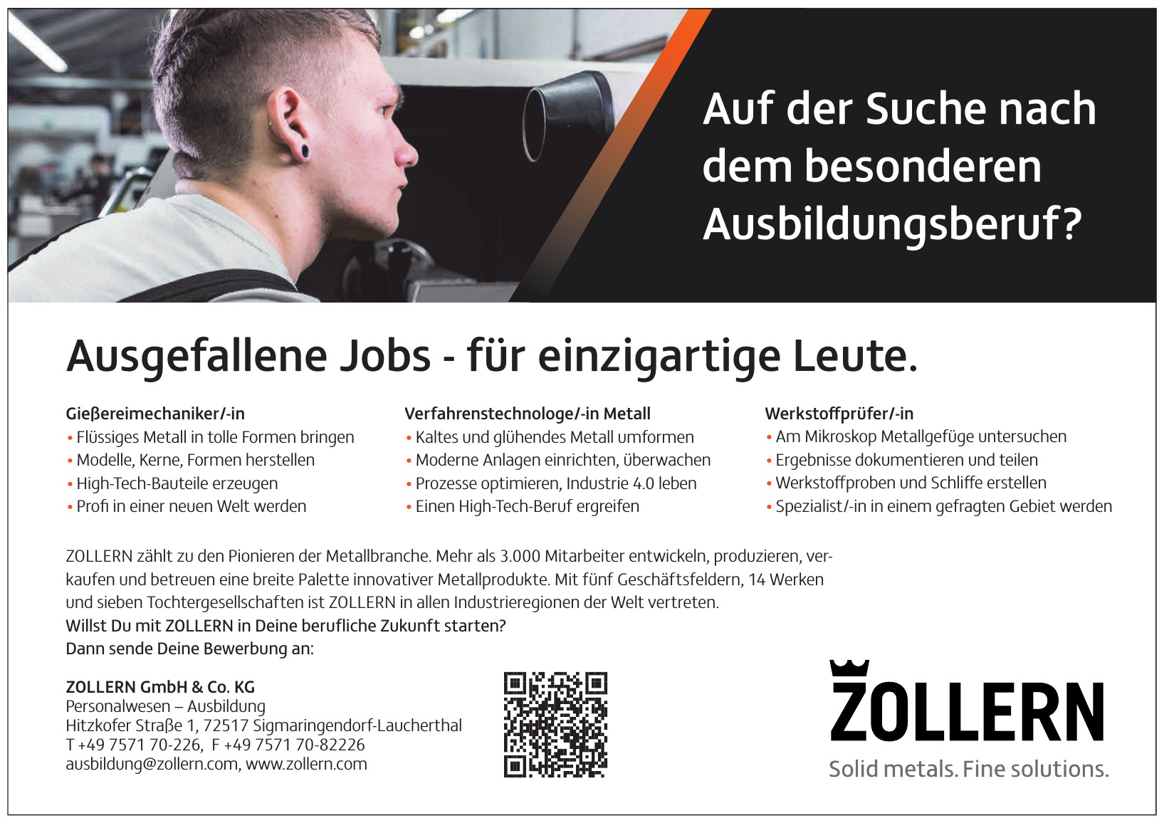 Zollern GmbH & Co. KG