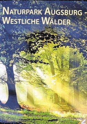 Die Schönheit des Naturparks in einem Buch. Foto: Wißner-Verlag Die Schönheit des Naturparks in einem Buch. Foto: Wißner-Verlag