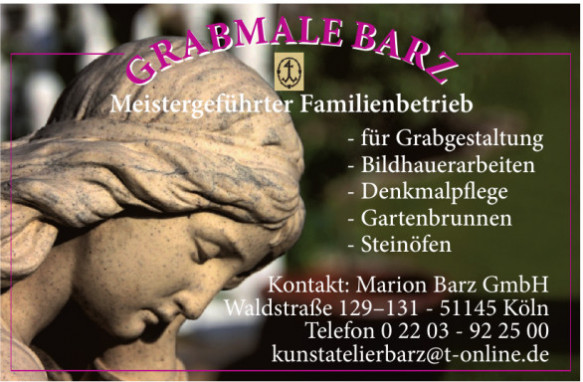 Grabmale Barz GmbH Grabmale Barz GmbH