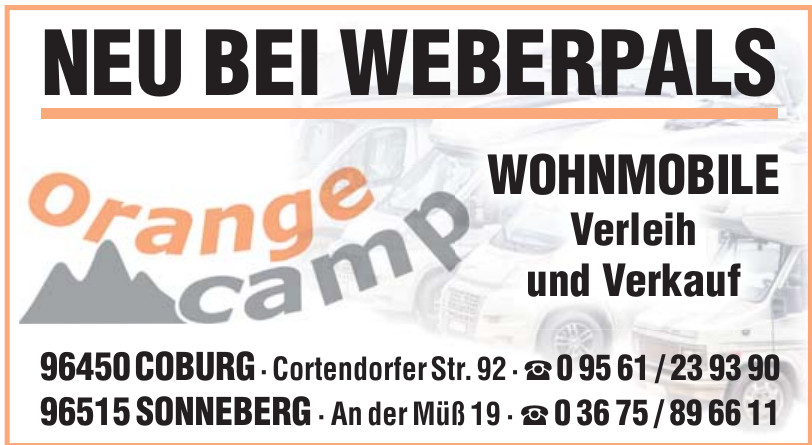 Orange Camp Orange Camp