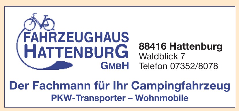 Fahrzeughaus Hattenburg - Autorisierter Servicepartner GmbH