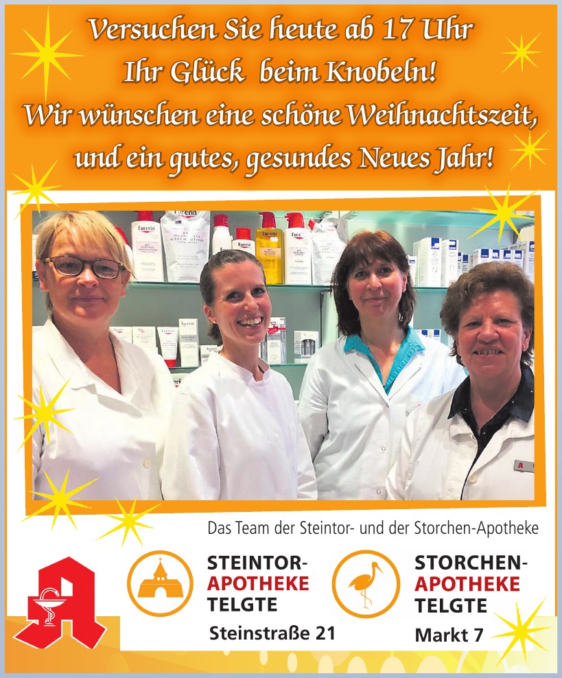 Steintor-Apotheke Telgte