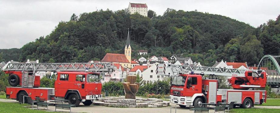 Mit Technik bestens ausgestattet ist die Freiwillige Feuerwehr Riedenburg. Foto: FFW Riedenburg