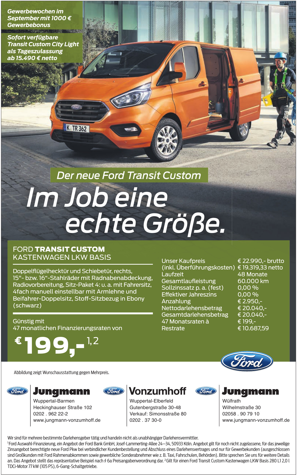 Jungmann - Wuppertal-Barmen