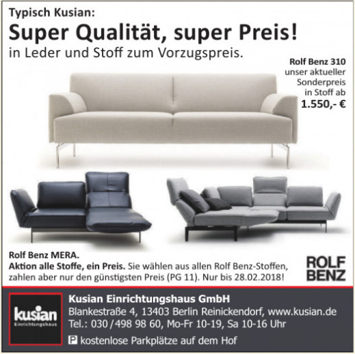 Kusian Einrichtungshaus GmbH