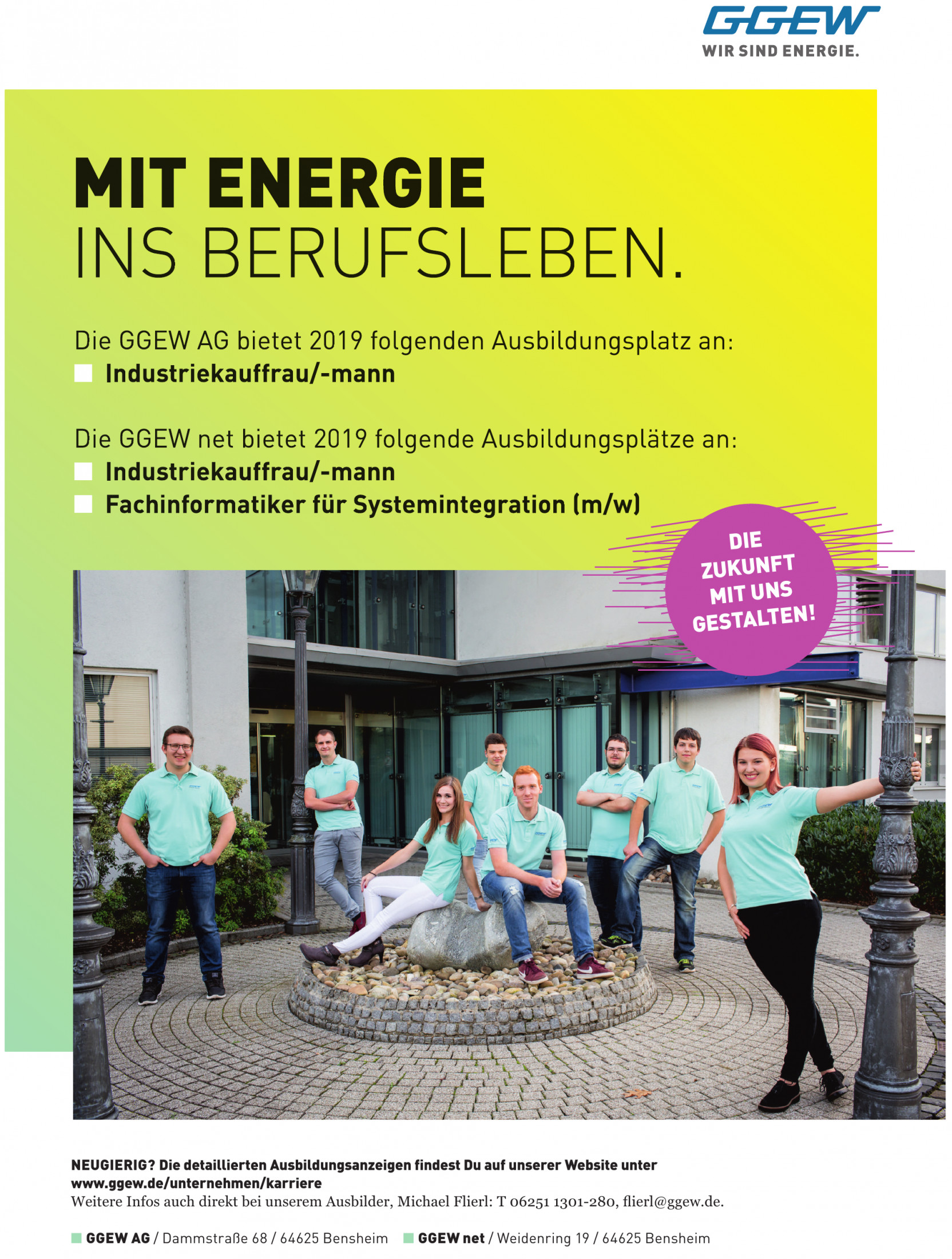 GGEW AG
