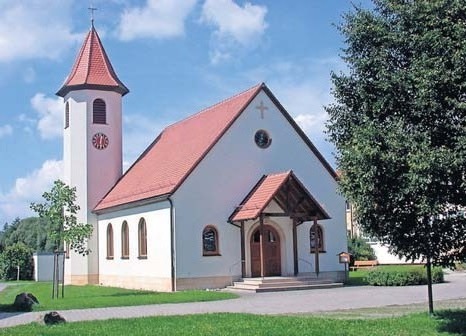 Die Christuskirche wurde vor 18 Jahren eingeweiht. Die Christuskirche wurde vor 18 Jahren eingeweiht.