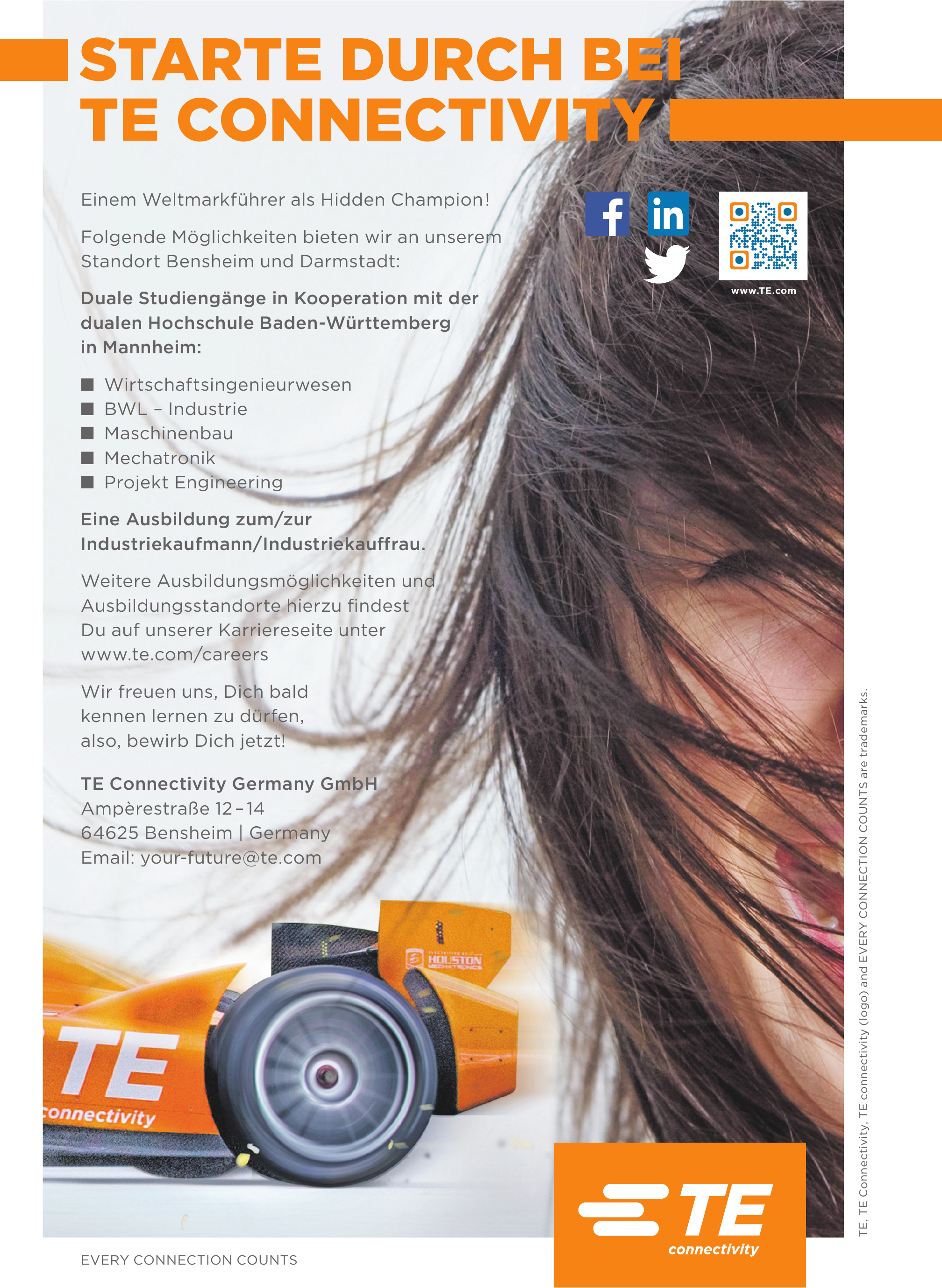 TE Connectivity Germany GmbH TE Connectivity Germany GmbH
