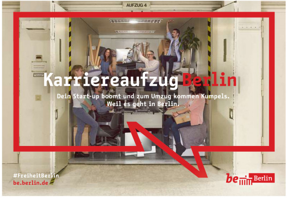 be Berlin be Berlin