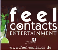 feel contacts entertainment