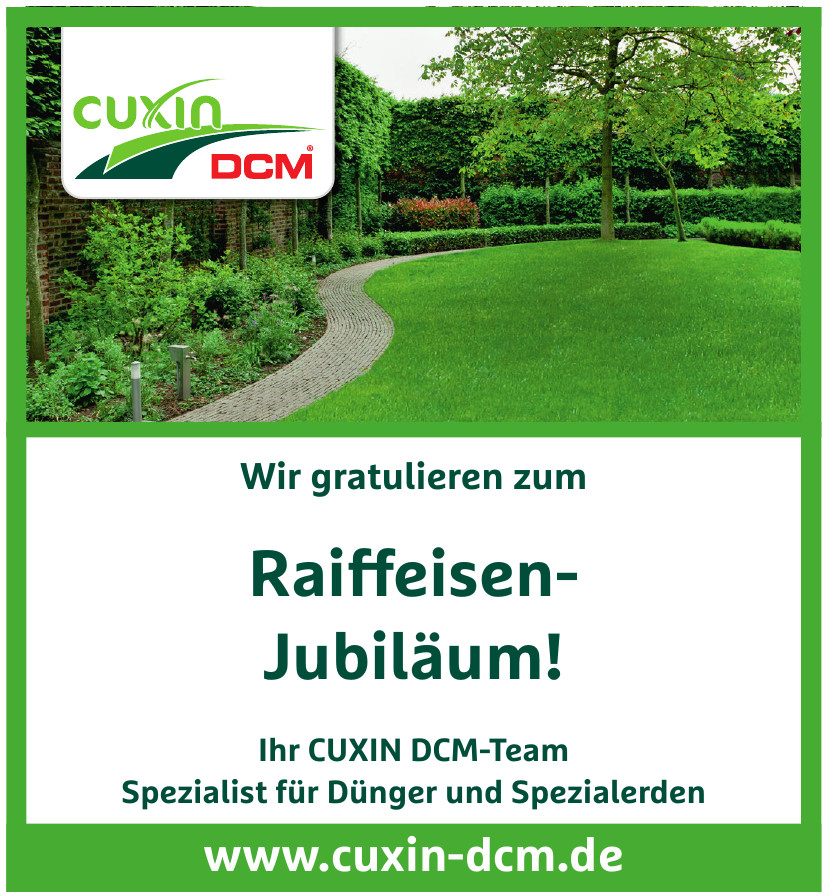 Cuxin DCM Cuxin DCM