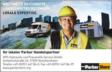 HPS Hydraulik und Pneumatik Service GmbH