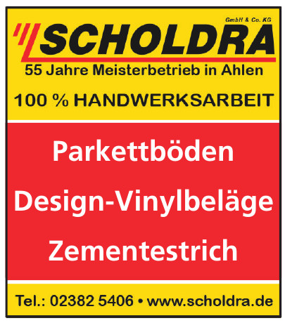 Scholdra GmbH & Co. KG Scholdra GmbH & Co. KG
