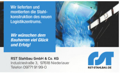 RST Stahlbau GmbH & Co.KG