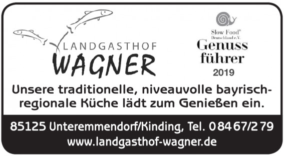 Landgasthof Waggner Landgasthof Waggner