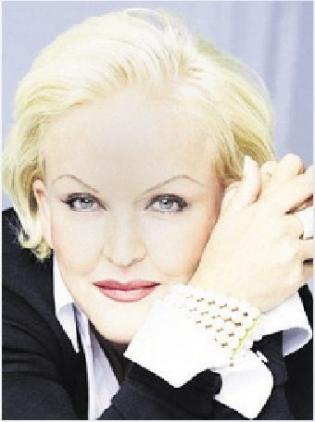 Schlager- und Musicalstar Angelika Milster PROMO Schlager- und Musicalstar Angelika Milster PROMO
