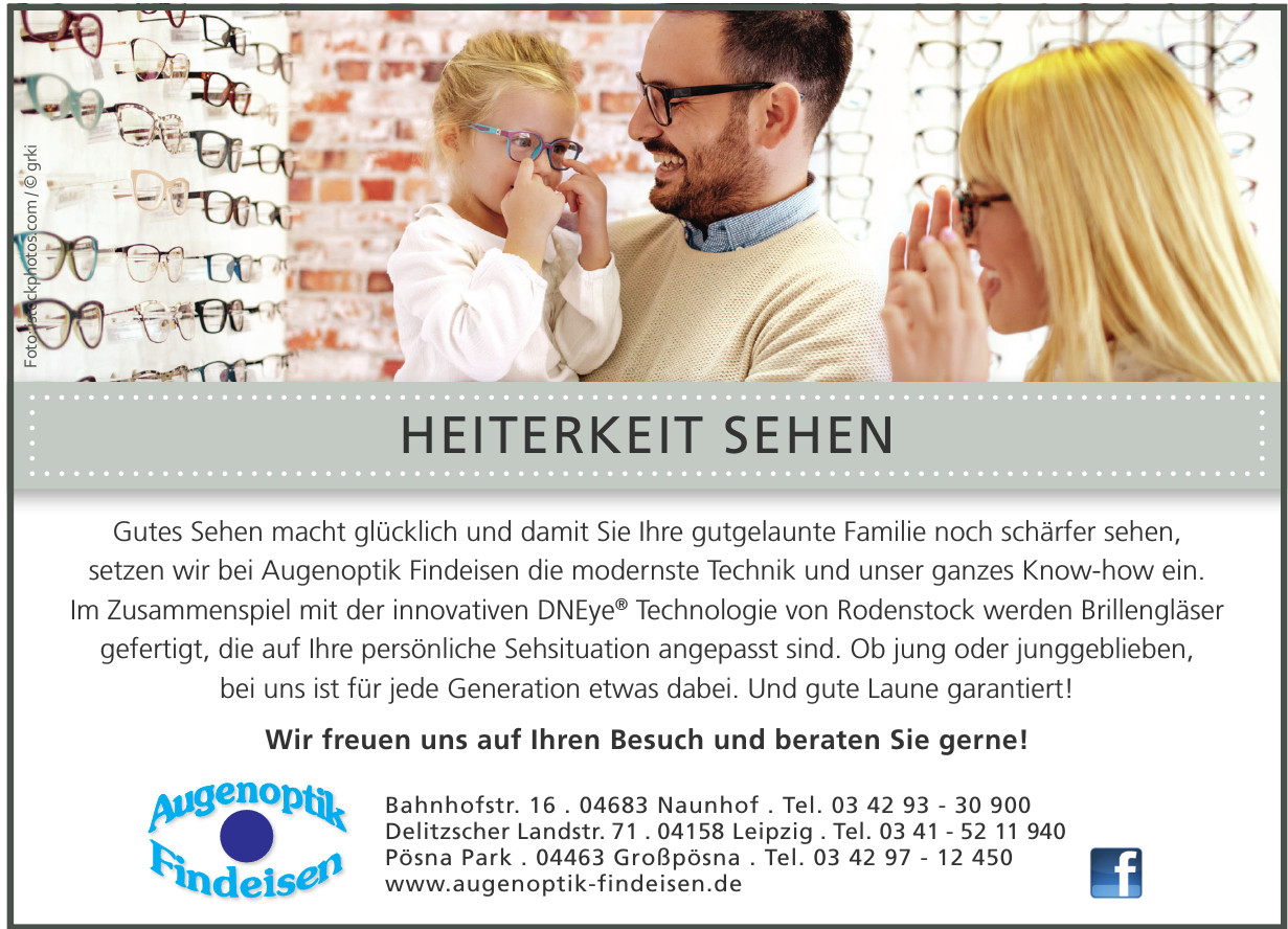 Augenoptik Findeisen Augenoptik Findeisen