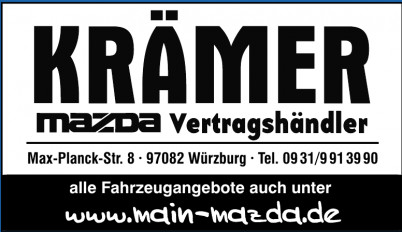 Krämer Mazda Vertragshändler Krämer Mazda Vertragshändler