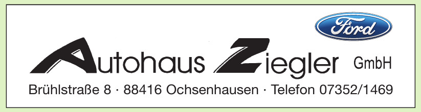 Autohaus Ziegler GmbH