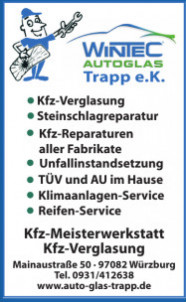 Auto-Glas Trapp e.K. Auto-Glas Trapp e.K.
