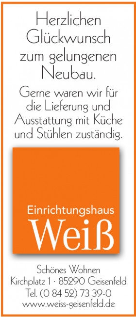 Einrichtungshaus Weiß