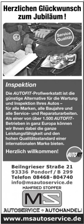 MS Autoservice - Autohandel