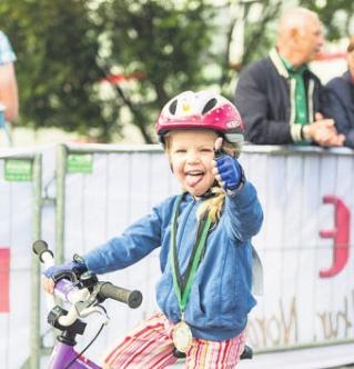 Ein Festival für junge und alte Radsportler Image 8