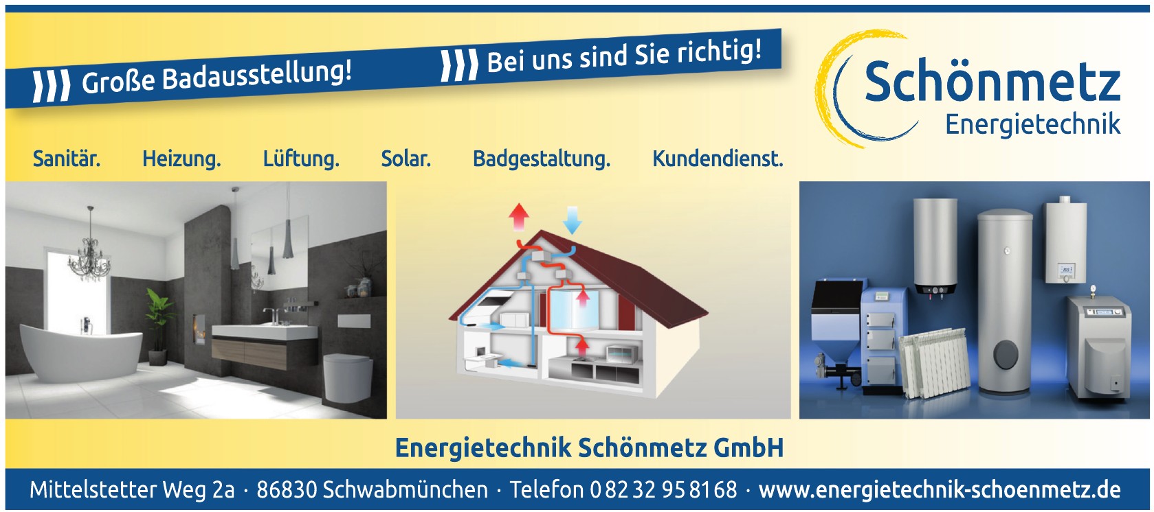 Energietechnik Schönmetz GmbH Energietechnik Schönmetz GmbH