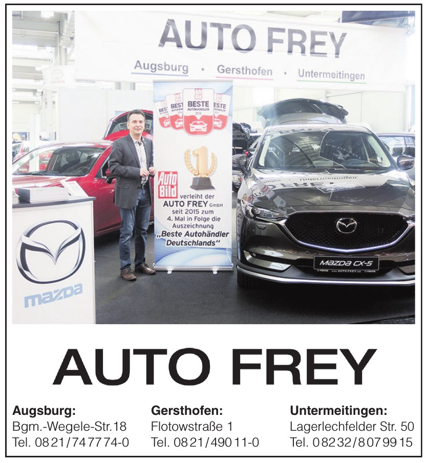 Auto Frey Auto Frey