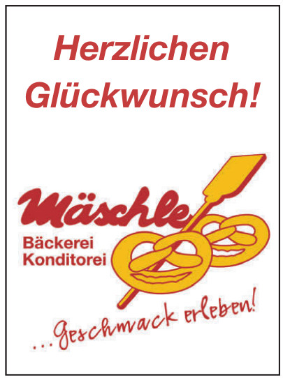 Mäschle Bäckerei - Konditorei
