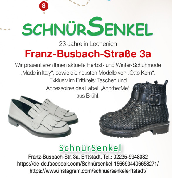 SchnürSenkel SchnürSenkel