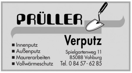 Prüller Verputz