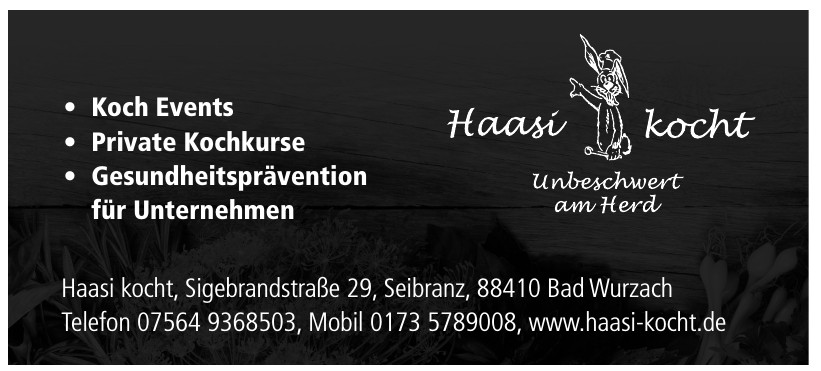 Haasi Kocht