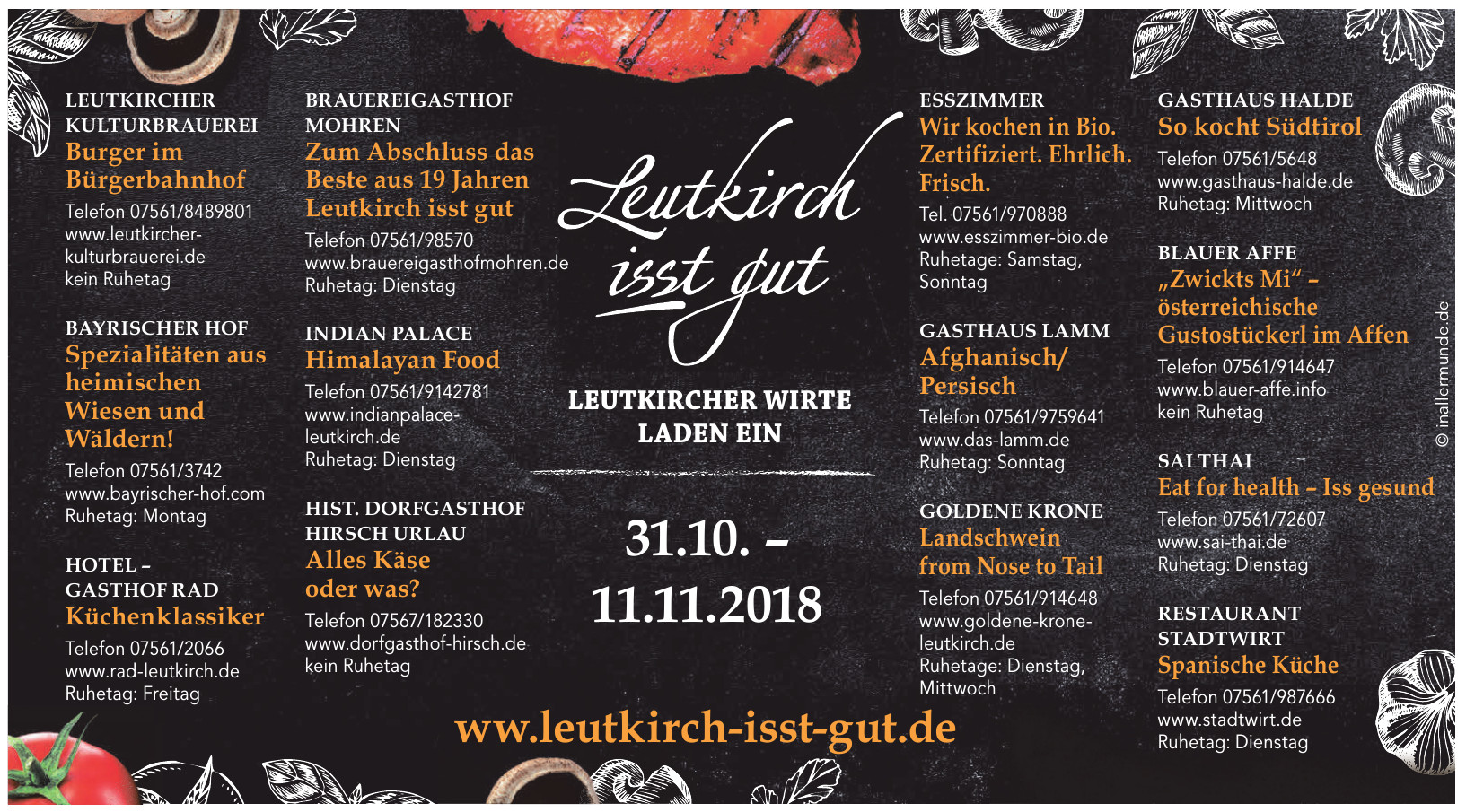Leutkirch isst gut