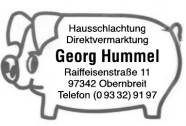 Georg Hummel