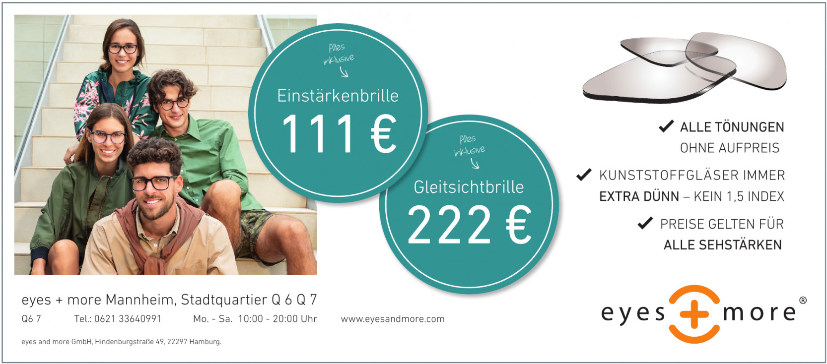 eyes and more GmbH