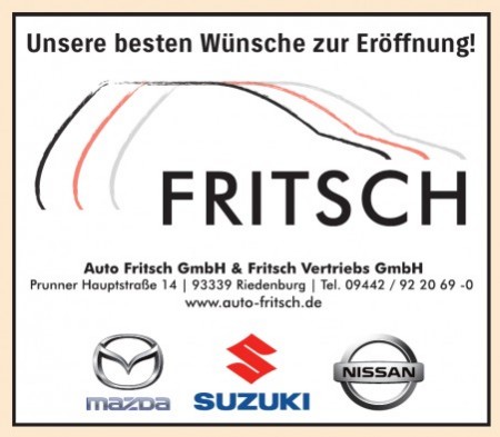 Auto Fritsch GmbH