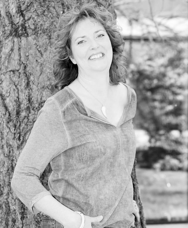 Die Hörfunkmoderatorin Ilka Brüggemann. Foto: privat Die Hörfunkmoderatorin Ilka Brüggemann. Foto: privat
