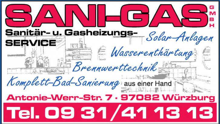 SANI-GAS GmbH