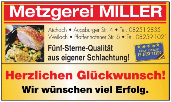 Metzgerei Miller Metzgerei Miller
