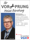 VGH Vertretung Henning Bävenroth
