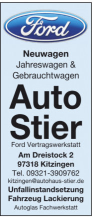 Auto Stier