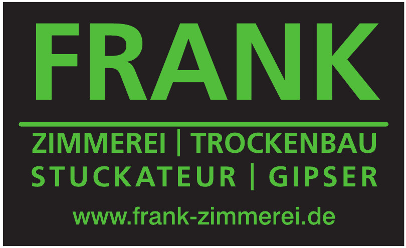 Frank Zimmerei