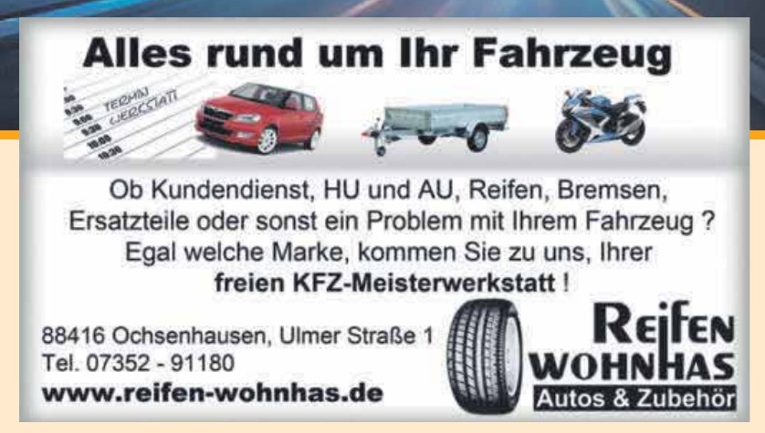 Reifen Wohnhas - Autos & Zubehör